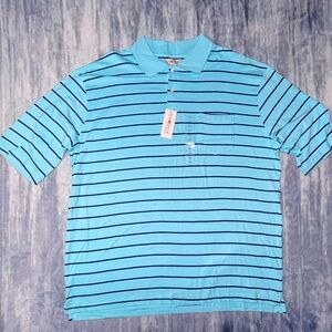 NWT Sun☀️River Men’s Short-sleeve Polo Shirt